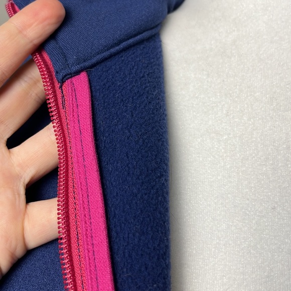 L.L.Bean Zip Up Sweater Soft Shell Jacket - Picture 10 of 15